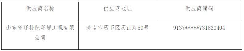 beat365·(中国)官方网站污水处理单价615元吨 山东省环科院环境工程中标