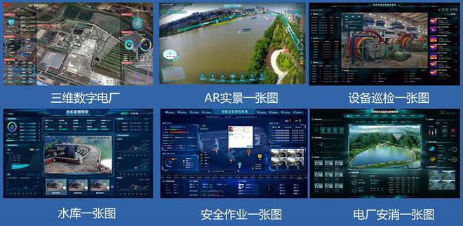 beat365智能化系统水力发电站安全管控系统 抽水蓄能电站安全管理运作(图3)